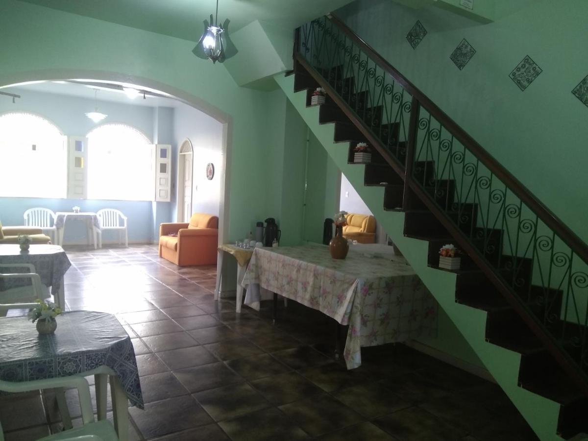 Lua De Cristal Hotel Lencois Buitenkant foto