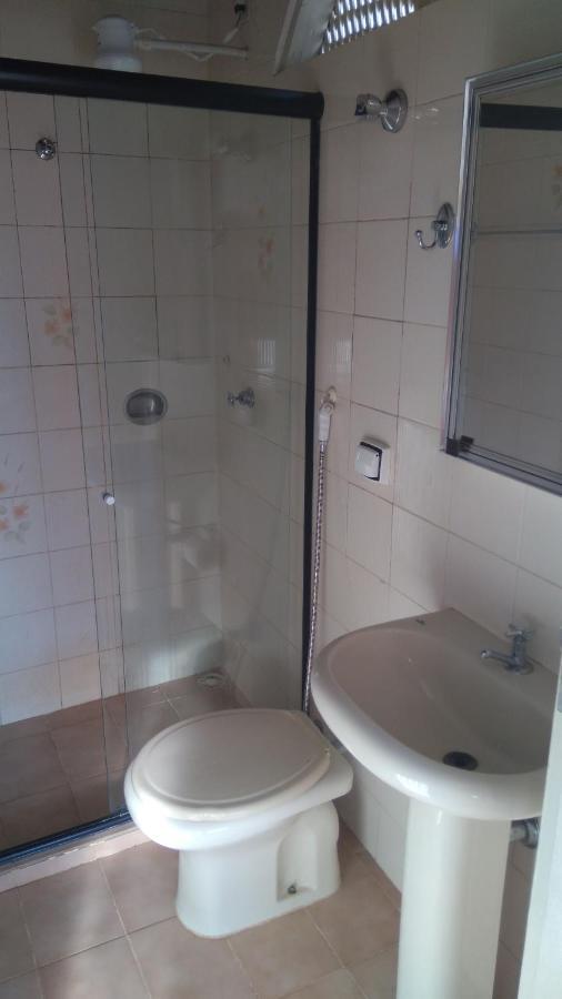 Lua De Cristal Hotel Lencois Buitenkant foto